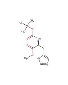 Astatech BOC-HIS-OME; 1G; Purity 97%; MDL-MFCD00167635